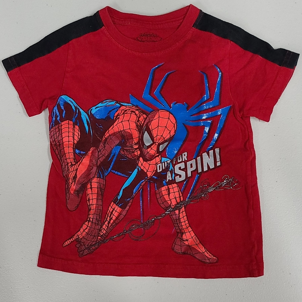 Marvel kids size 3T t-shirt